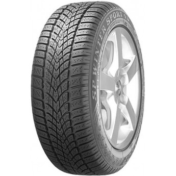 Шины DUNLOP SP Winter Sport 4D 235/50 R18 101V