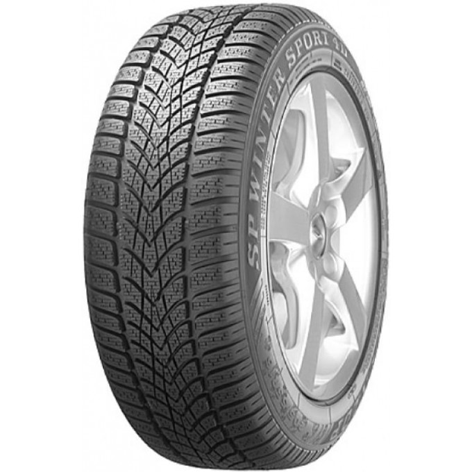 Шины DUNLOP SP Winter Sport 4D 235/50 R18 101V 1000260952