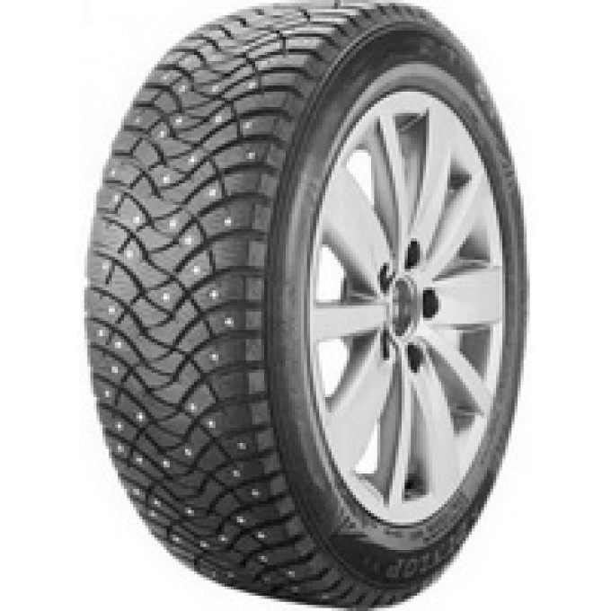 Шины DUNLOP Grandtrek ICE03 275/40R20 106T шип 100042595708