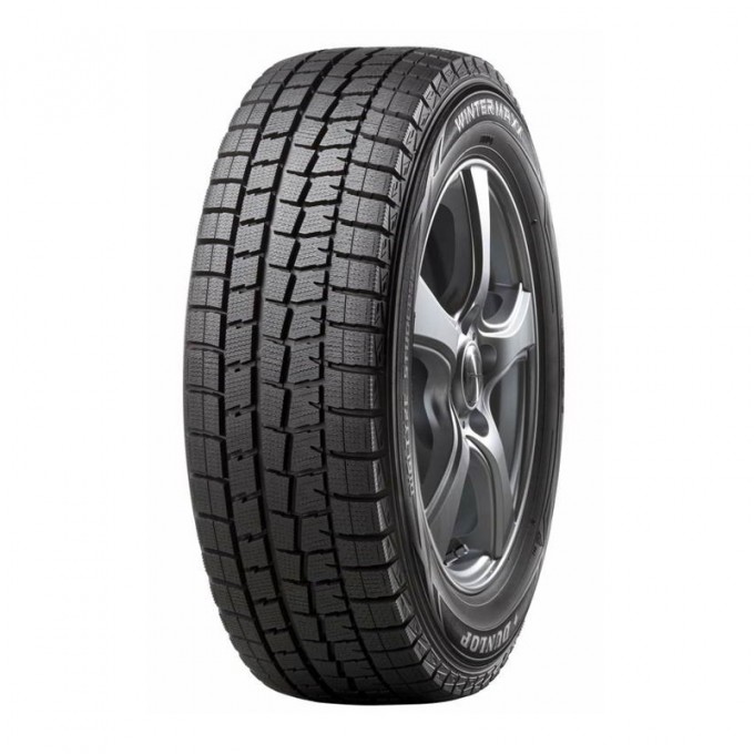 Шины DUNLOP Winter Maxx WM01 275/40R20 102T runflat нешипованная 100054408523