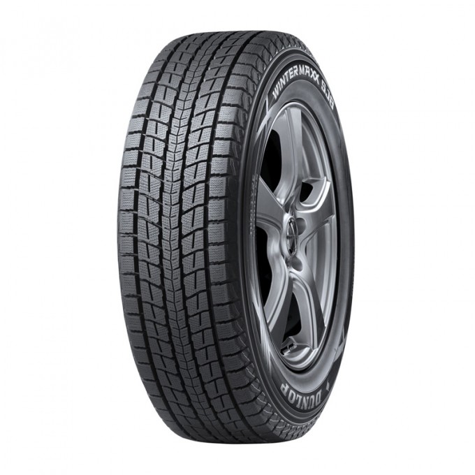 Шины DUNLOP Winter Maxx SJ8 265/65R18 114R нешипованная 100054428096