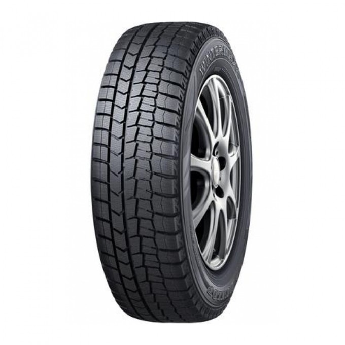 Шины DUNLOP Winter Maxx WM02 205/60R16 96T нешипованная 100054428151