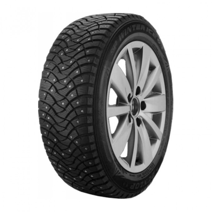 Шины DUNLOP SP Winter Ice 03 205/55R17 95T шипованная 100054434527