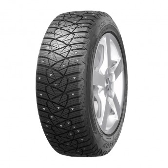 Шины DUNLOP Ice Touch 215/55R16 97T шипованная