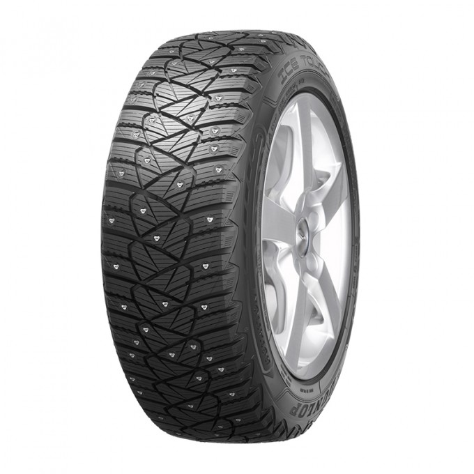 Шины DUNLOP Ice Touch 215/55R16 97T шипованная 100054450129