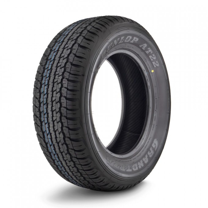 Шины DUNLOP GrandTrek AT 285/65 R17 116H 15538