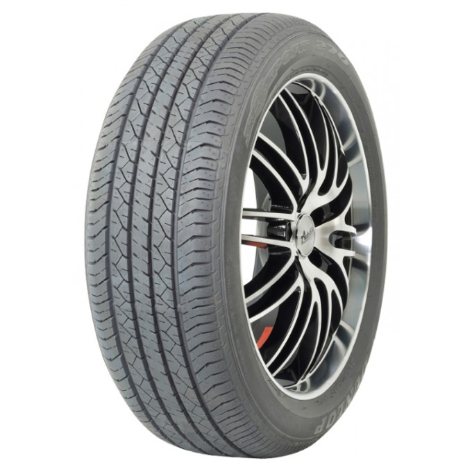 Шины DUNLOP SP Sport 270 215/60 R17 96H 162178