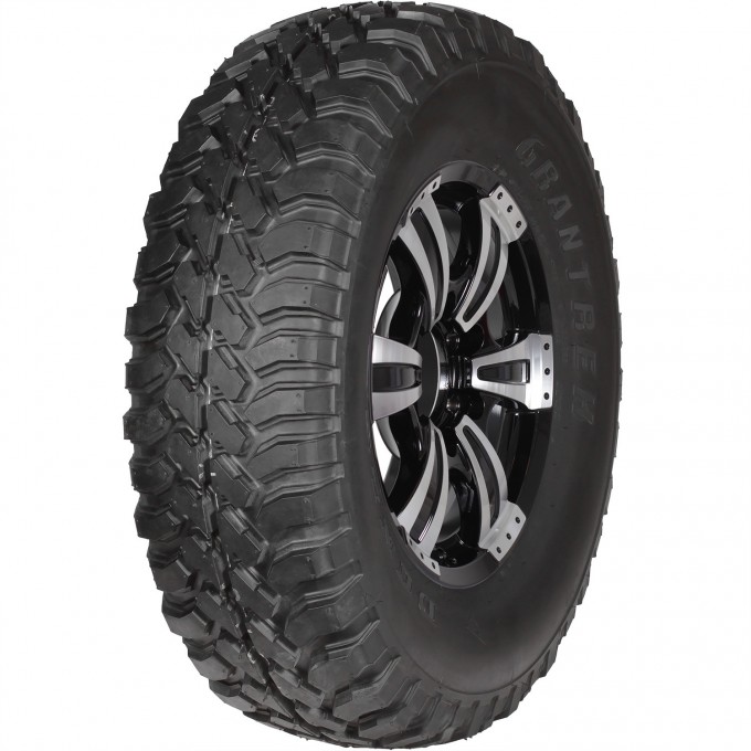 Шина DUNLOP Grandtrek MT1 31/10.5 R15 109N 211723