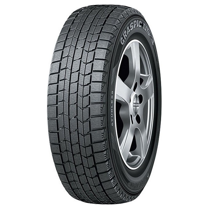 Шины DUNLOP Graspic DS3 235/40 R19 96Q 215454