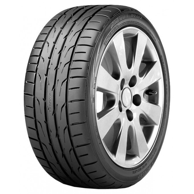 Покрышка DUNLOP Direzza DZ102 1шт 21555R16