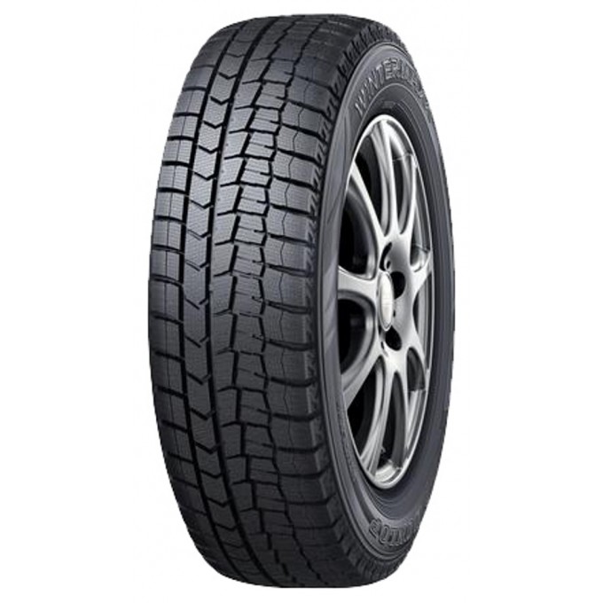 Шины DUNLOP Winter Maxx WM02 235/45 R18