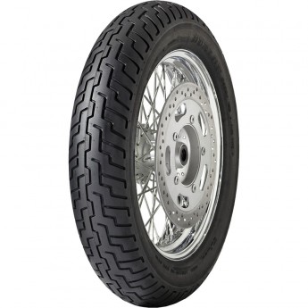 Мотошина DUNLOP Kabuki D404 100/90 R19 57H