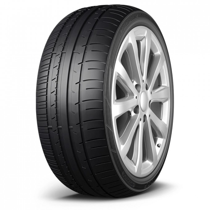 Покрышка DUNLOP SP Sport Maxx 050+ 1шт 25555R19