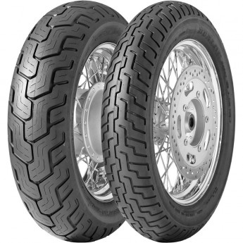 Мотошина DUNLOP Kabuki D404 120/90 R17 64S