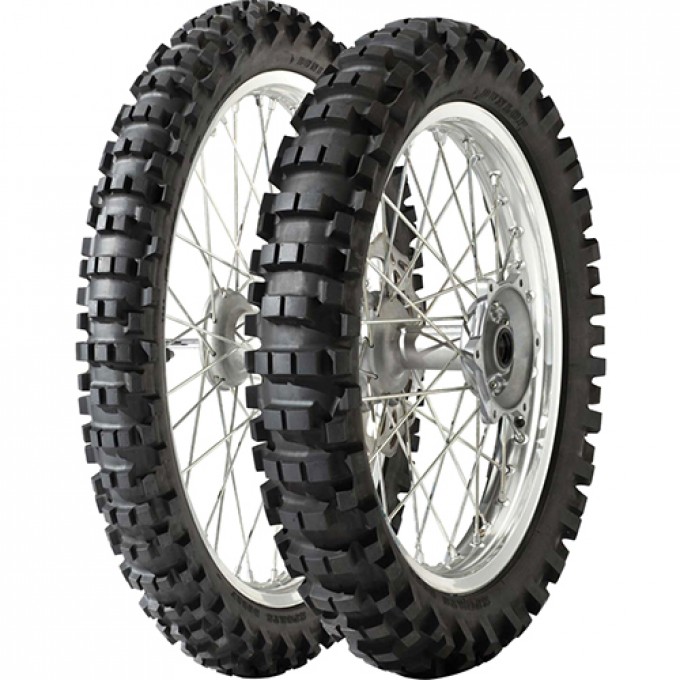 Мотошина DUNLOP Sports D952 80/100 R21 51M 283453