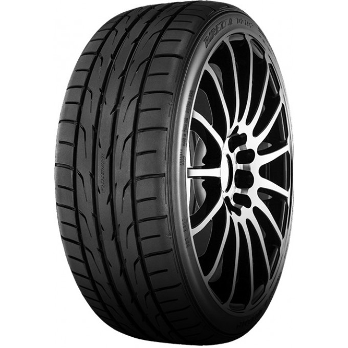 Шины DUNLOP Direzza DZ102 245/45 R18 100W 310233