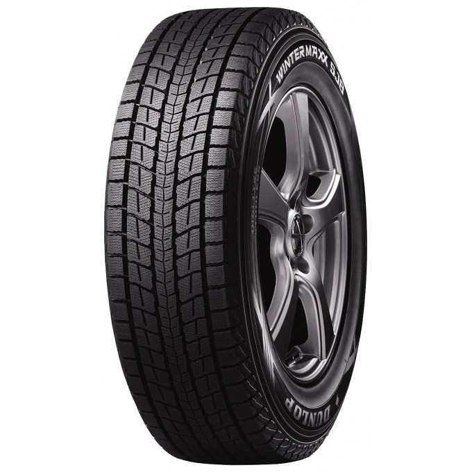 Шины DUNLOP Winter Maxx SJ8 255/50 R19 107R 311447