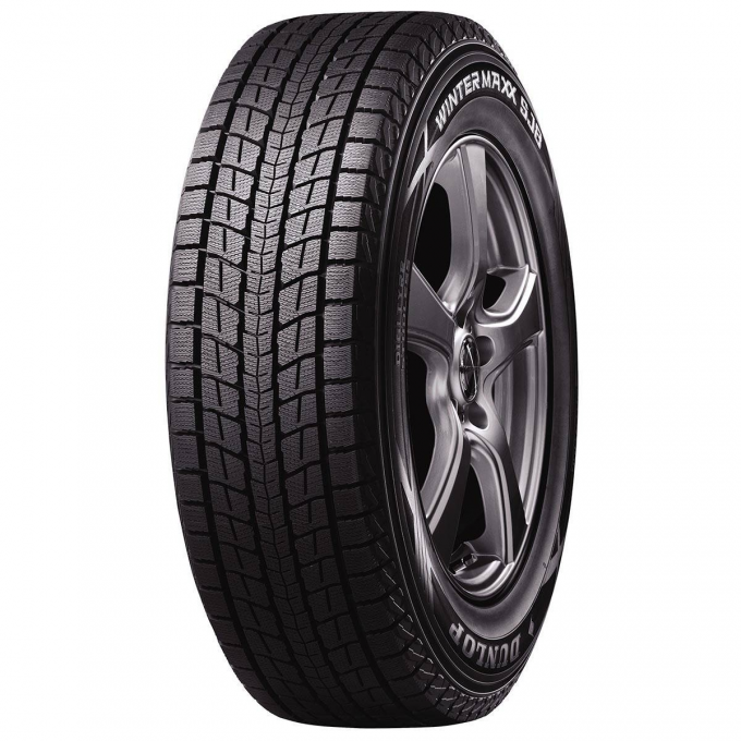 Шины DUNLOP Winter Maxx SJ8 255/55 R18 111R 311471