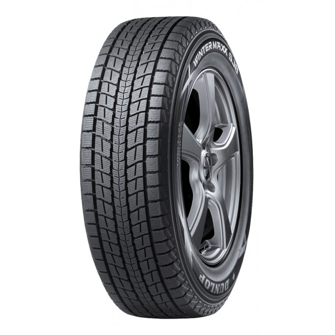 Шины DUNLOP JP Winter Maxx SJ8 225/60 R18 100R 311479