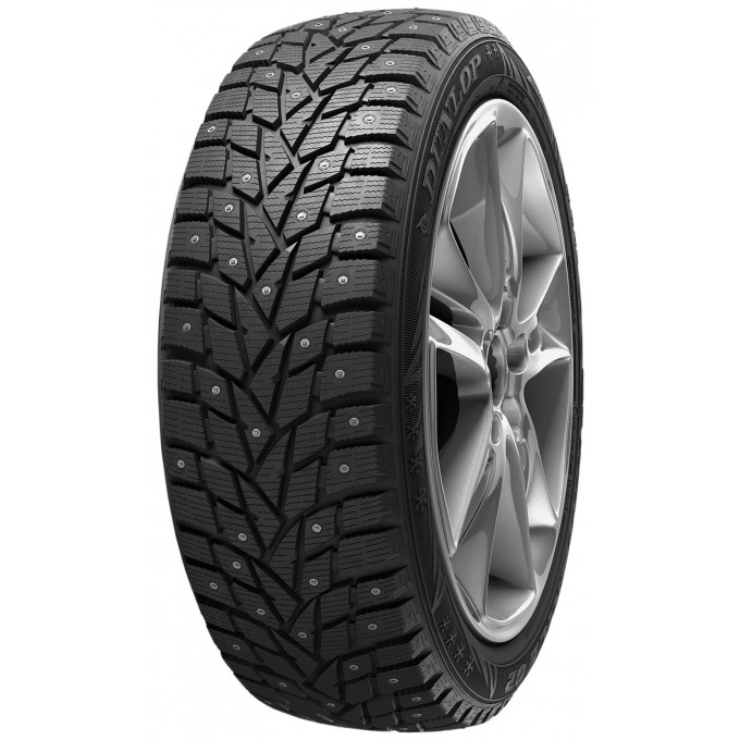 Шины DUNLOP SP Winter Ice 02 215/55 R17 98T шипованная 315507