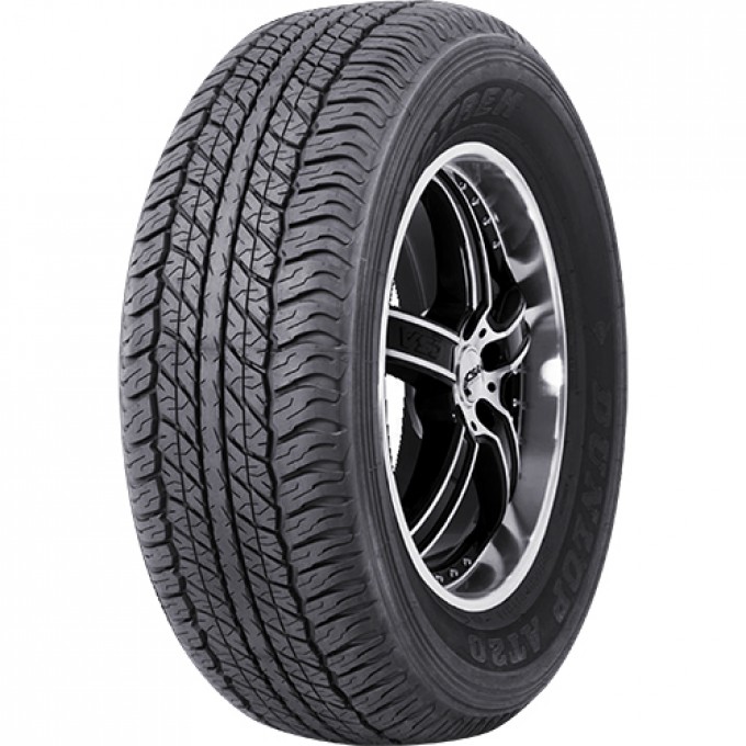 Шины DUNLOP Grandtrek АТ20 265/70 R16 112S 317691