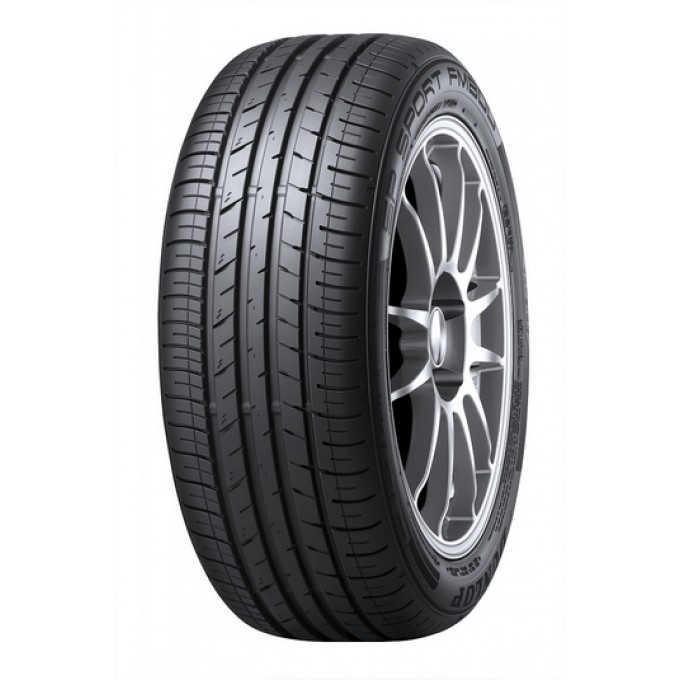 Шины DUNLOP SP Sport FM800 195/60 R16 89V 319037