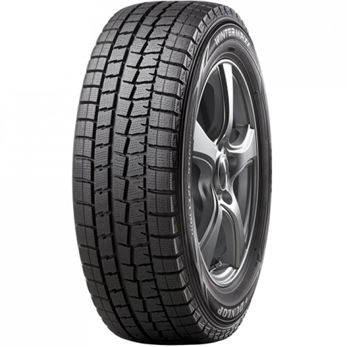 Шина DUNLOP Winter Maxx WM01 Run Flat 275/40 R20 102T Без шипов 327265