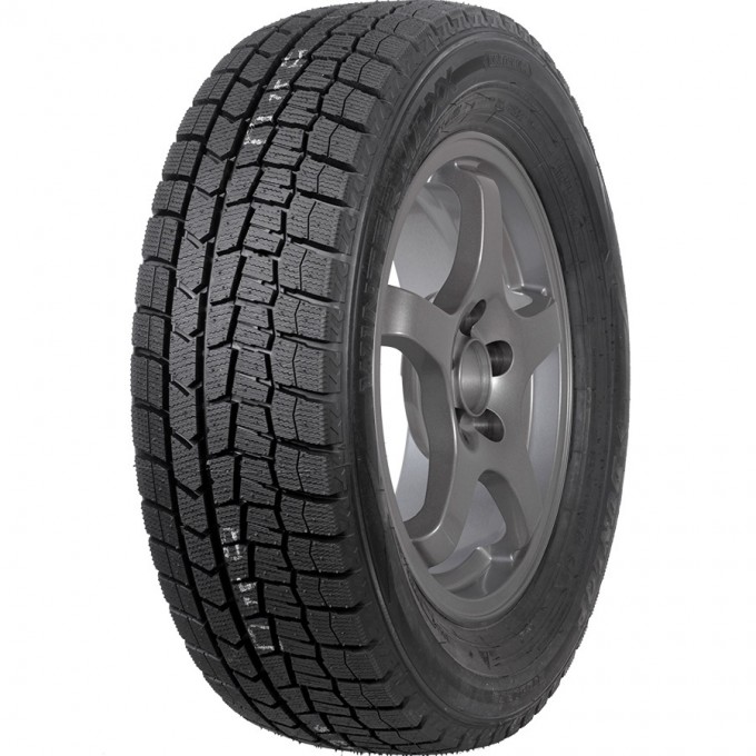 Шина DUNLOP Winter Maxx WM02 175/65 R14 82T Без шипов 329268