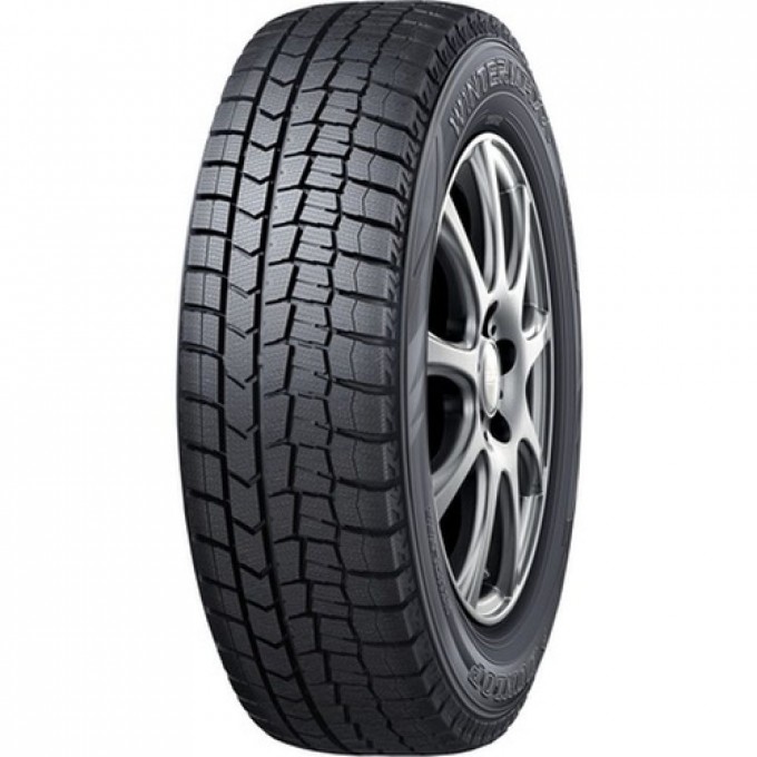 Шина DUNLOP Winter Maxx WM02 185/60 R15 84T 329273