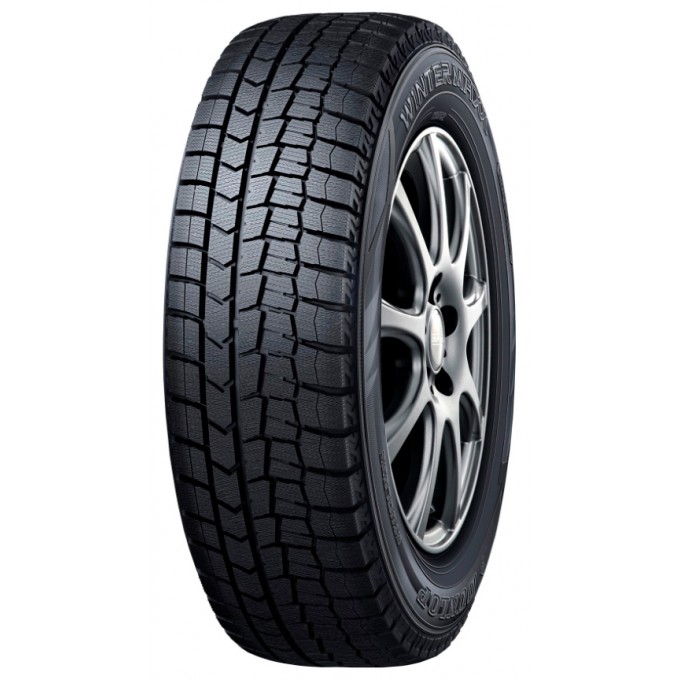 Шины DUNLOP Winter Maxx WM02 245/45 R19 98T 329290