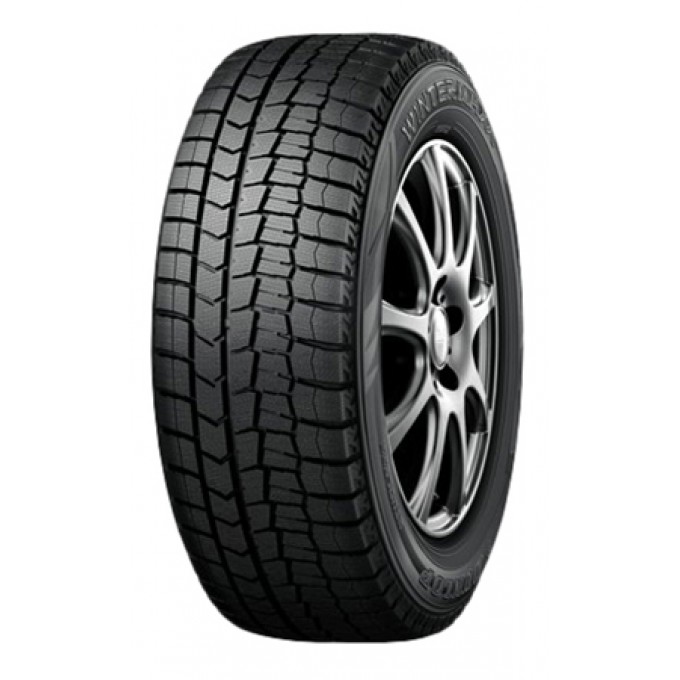 Шины DUNLOP WINTER MAXX WM02 195/55 R16 91T (до 190 км/ч) 329520