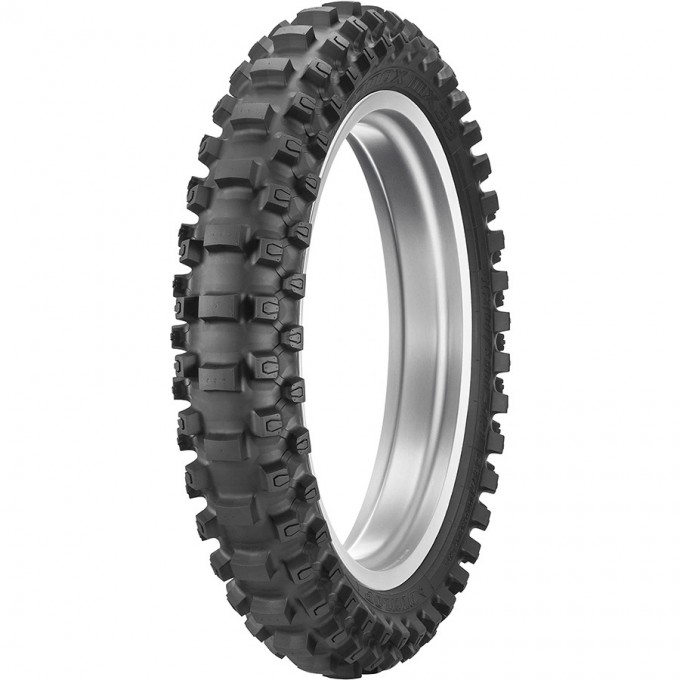 Мотошина DUNLOP Geomax MX33 90/100 R16 51M 330228