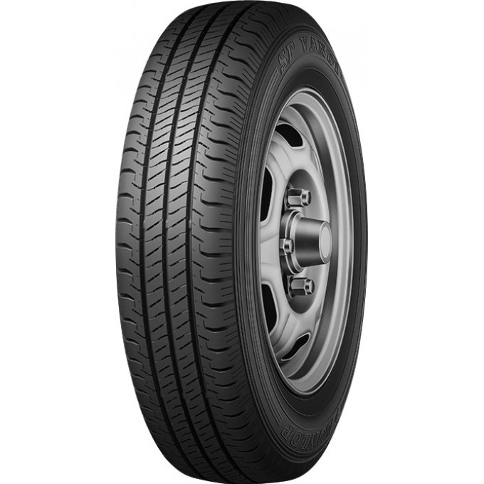 Шины DUNLOP SP Van 01 235/60 R17C 109/107R 330616