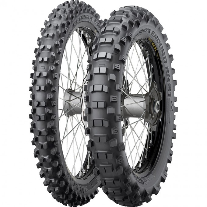 Мотошина DUNLOP Geomax EN91 140/80 R18 70R 332027