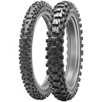 Мотошина DUNLOP Geomax MX53 100/90 R19 57M