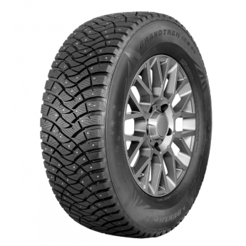 Шины DUNLOP GrandTrek Ice 03 215/60 R17 100T XL