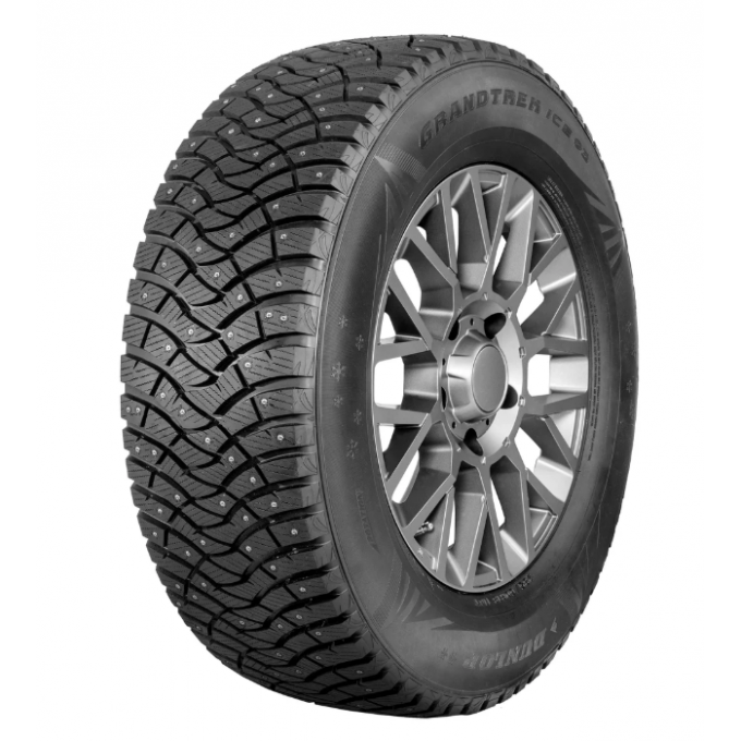 Шины DUNLOP GrandTrek Ice 03 215/60 R17 100T XL 334573