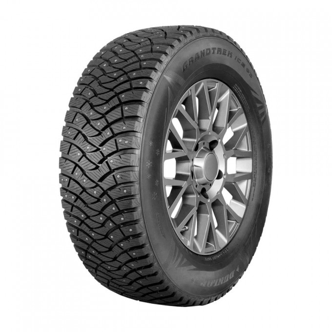 Шины DUNLOP GRANDTREK ICE 03 XL 225/60/18 T 104 шип. 334577