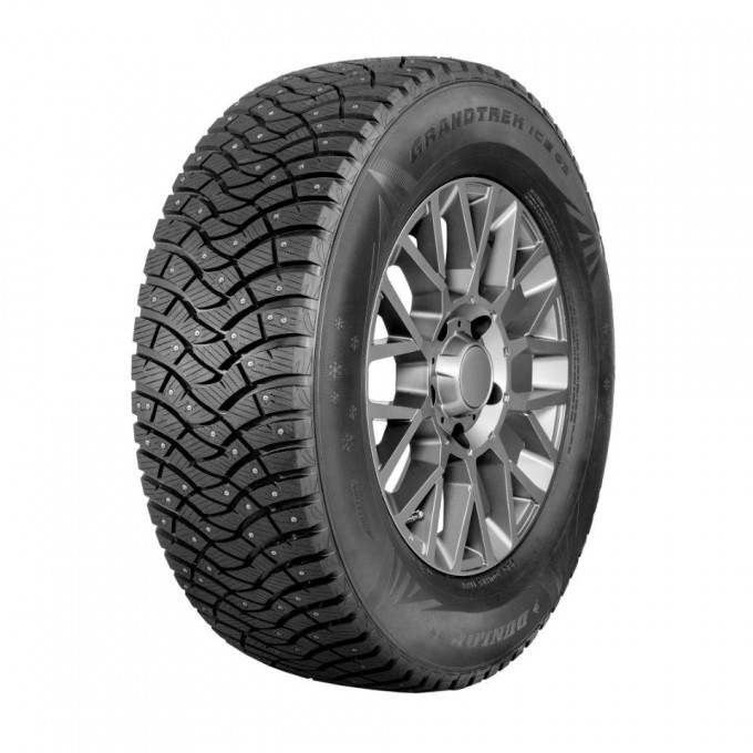 Шины DUNLOP GrandTrek Ice 03 275/40 R20 106T 334590