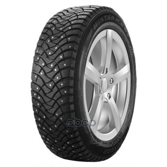 Шины DUNLOP SP WINTER ICE 03 205/50 R17 93 T шип