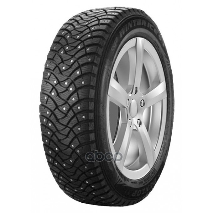 Шины DUNLOP SP WINTER ICE 03 205/50 R17 93 T шип 336656