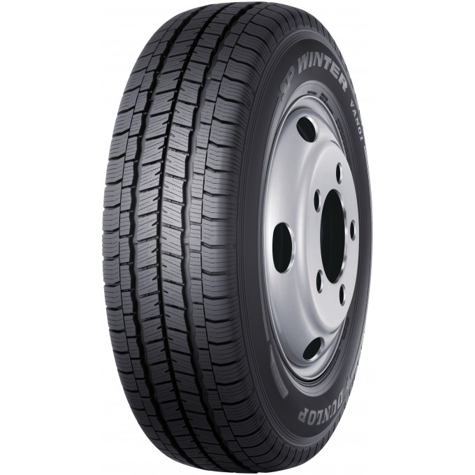 Шины DUNLOP SP Winter VAN 01 215 70 16 Сargo 336732