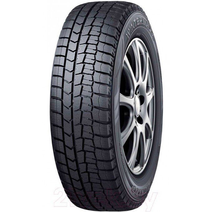 Шины DUNLOP WINTER MAXX WM02 195/55R16 91T 34672681