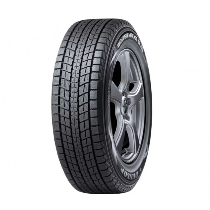 Шины DUNLOP Winter Maxx SJ8 XL 275/45 R21 351212