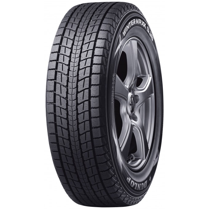 Шины Данлоп 265/50/22 R 112 WINTER MAXX Sj8 351216