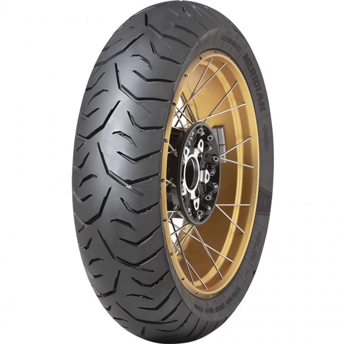 Мотошина DUNLOP Trailmax Meridian 150/70 R17 69V 636387