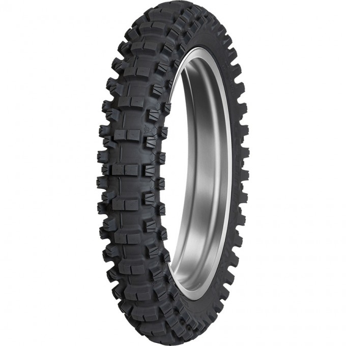 Мотошина DUNLOP Geomax MX34 100/90 R19 57M 640327